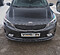 Сплиттер переднего бампера Kia Cerato 3 рест. - черный металлик KICR-3-FL-FS1M  -- Фотография  №3 | by vonard-tuning