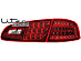 Задние фонари на Seat Ibiza 6L 02.02-08 красные, диодные LED и диодным поворотником RSI04LR  -- Фотография  №6 | by vonard-tuning