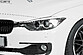 Реснички на передние фары BMW 3er F30, F31, F34 SB251  -- Фотография  №1 | by vonard-tuning