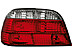 Задние фонари на BMW E38 95-02  красные RB18A / BME3895-742RW-N  -- Фотография  №1 | by vonard-tuning