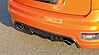 Юбка заднего бампера Ford Focus 2 ST 05-08 дорест 00099106  -- Фотография  №2 | by vonard-tuning
