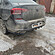 Сплиттеры заднего бампера VW Polo 6 liftback - черный металлик VWPO-6-RS1M  -- Фотография  №2 | by vonard-tuning