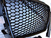 Решетра радиатора Audi A3 8P 08-12 RS Look         1032640 10-9515 -- Фотография  №3 | by vonard-tuning