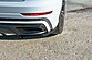Сплиттеры элероны задние Audi Q8 S-Line  AU-Q8-1-SLINE-RSD1  -- Фотография  №1 | by vonard-tuning