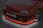 Спойлер для переднего бампера RIEGER 00059017 Carbon-Look 00099731  -- Фотография  №1 | by vonard-tuning