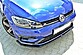 Сплиттер передний VW Golf 7 R рестайл гладкий VW-GO-7F-R-FD2  -- Фотография  №1 | by vonard-tuning