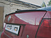 Спойлер лезвие крышки багажника VW Polo 5 Sedan - черный металлик VWPO-5-TS1M  -- Фотография  №2 | by vonard-tuning