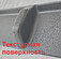 Диффузор вставка заднего бампера Skoda Octavia 3 A7 (ver. 1) - текстура SO-3-A7-DIF1T  -- Фотография  №4 | by vonard-tuning
