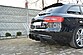 Накладка с ребрами на диффузор Audi A4 B8 рестайл AU-A4-B8F-AV-CNC-RS1  -- Фотография  №1 | by vonard-tuning