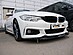 Сплиттер передний BMW F32 M-PACK GTS-look BM-4-F32-MPACK-FD2  -- Фотография  №5 | by vonard-tuning