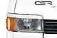 Реснички накладки на фары VW T4 короткая база 90-03 SB084  -- Фотография  №1 | by vonard-tuning