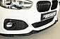 Сплиттер переднего бампера BMW 1 F20 M-Pack рестайлинг 00088170  -- Фотография  №5 | by vonard-tuning
