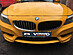 Решетки радиатора BMW Z4 E89 черные матовые 09-13 1251540  -- Фотография  №7 | by vonard-tuning