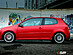 Накладка на задний спойлер VW Golf V GTI/ R32 06-09 Telson GT1 Fiber  -- Фотография  №3 | by vonard-tuning