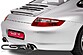 Спойлер Porsche 911/997 не подходит на Turbo, GT/2, GT/3 2004-2012 HF999  -- Фотография  №1 | by vonard-tuning