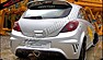 Задний бампер OPEL Corsa D в стиле OPC OP-CO-D-R1  -- Фотография  №1 | by vonard-tuning