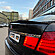 Спойлер лезвие крышки багажника BMW 7 F01 F02 v1 B7-F01-TS1G  -- Фотография  №2 | by vonard-tuning
