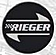 RIEGER 3D-эмблема большая круглая 00102136  -- Фотография  №1 | by vonard-tuning