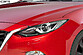 Реснички на Mazda 3 Typ BM SB248  -- Фотография  №1 | by vonard-tuning