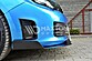 Сплиттер переднего бампера (гоночный) на Subaru Impreza WRX STI 2009-2011 SU-IM-3-WRX-STI-CNC-FD1  -- Фотография  №4 | by vonard-tuning