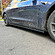 Лезвия под пороги Tesla Model 3 TE-MOD-3-SS1G  -- Фотография  №4 | by vonard-tuning