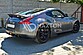 Накладка на крышку багажника Nissan 370Z NI-370-CAP1  -- Фотография  №2 | by vonard-tuning
