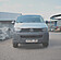 Сплиттер переднего бампера VW T5.1 (прилегающий) - текстурный VWT5-1-FS2T  -- Фотография  №2 | by vonard-tuning