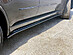 Лезвия под пороги BMW X5 E70 M-Pack V2 BX5E70-MPACK-SS2G  -- Фотография  №2 | by vonard-tuning