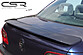 Спойлер на заднее стекло Opel Omega B 08.94-99 седан CSR Automotive HF166  -- Фотография  №1 | by vonard-tuning