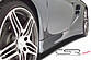 Порог левый Porsche Boxster 986 97-02 [до рестайлинга] CSR Automotive SX-Line SS986L  -- Фотография  №1 | by vonard-tuning
