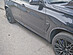 Лезвия под пороги BMW X5 F15 / X6 F16 M-Pack (ver. 2) - под покраску BX5F15-MPACK-SS2P  -- Фотография  №3 | by vonard-tuning