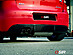 Диффузор заднего бампера VW Golf MK 5 GTI 06-09 из карбона DTM GT1 V2 Carbon  -- Фотография  №3 | by vonard-tuning