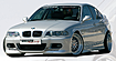 Бампер передний BMW 3er E46 седан/ фаэтон до рестайлинга RIEGER 00050127  -- Фотография  №1 | by vonard-tuning