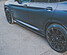 Лезвия под пороги BMW X3 G01 / X4 G02 M-Pack Ver2 BX3-G01-MPACK-SS2G  -- Фотография  №3 | by vonard-tuning