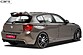 Спойлер-накладка на крышку багажника на BMW 1 F20/F21 HF510  -- Фотография  №3 | by vonard-tuning