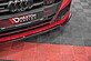 Сплиттер Audi A7 C8 S-Line прилегающий AU-A7-C8-SLINE-FD1  -- Фотография  №2 | by vonard-tuning