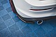 Сплиттеры задние VW Golf 8 GTI  VW-GO-8-GTI-RSD1  -- Фотография  №4 | by vonard-tuning