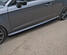Лезвия под пороги Audi A3 S3 8V S-Line Coupe - под покраску AA3-3-SLINE-C-SS1P  -- Фотография  №3 | by vonard-tuning
