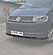 Сплиттер переднего бампера VW T6 - текстурный VWT6-FS1T  -- Фотография  №10 | by vonard-tuning