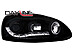 Фары передние на  VW Golf 5 черные, дневная LED полоса SWV06GXB / 82346 / 2214785  -- Фотография  №2 | by vonard-tuning