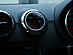 Комплект хромированных колец на вентиляционные отверстия в стиле Audi TT для Audi A3 8P 05-08 A38P-RTRO  -- Фотография  №4 | by vonard-tuning
