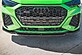 Сплиттер переднего бампера (прилегающий) Audi RSQ3 AU-RSQ3-2-FD1  -- Фотография  №2 | by vonard-tuning