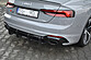 Диффузор накладка ребра задняя Audi RS5 F5 AU-RS5-2-CNC-RS2  -- Фотография  №7 | by vonard-tuning