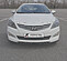 Сплиттер губа переднего бампера Hyundai Solaris 1 рестайлинг - текстура FrontSplitter-HyundaiSolaris1-facelift  -- Фотография  №3 | by vonard-tuning