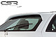 Спойлер на заднее стекло Opel Astra F 91-98 хетчбэк CSR Automotive HF034  -- Фотография  №1 | by vonard-tuning
