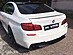 Сплиттер заднего бампера на BMW 5 F10 M-Pack BM-5-10-MPACK-RSD1  -- Фотография  №1 | by vonard-tuning
