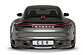 Сплиттер лезвие заднего бампера Porsche 911 (992) HA257  -- Фотография  №2 | by vonard-tuning