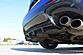 Накладка на диффузор заднего бампера Lexus RC F LE-RCF-1-RSD1  -- Фотография  №3 | by vonard-tuning