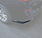 Сплиттеры заднего бампера BMW X3 G01 M-Pack BX3-G01-MPACK-RS1G  -- Фотография  №1 | by vonard-tuning