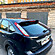 Спойлер лезвие крышки багажника Ford Focus 2 хэтчбек - под покраску FF-2-HB-TS1P  -- Фотография  №5 | by vonard-tuning